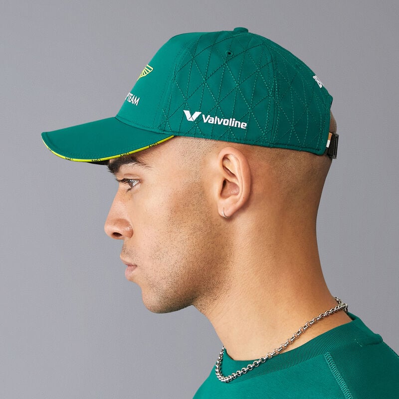 Aston Martin F1 Team 2024 Team Cap