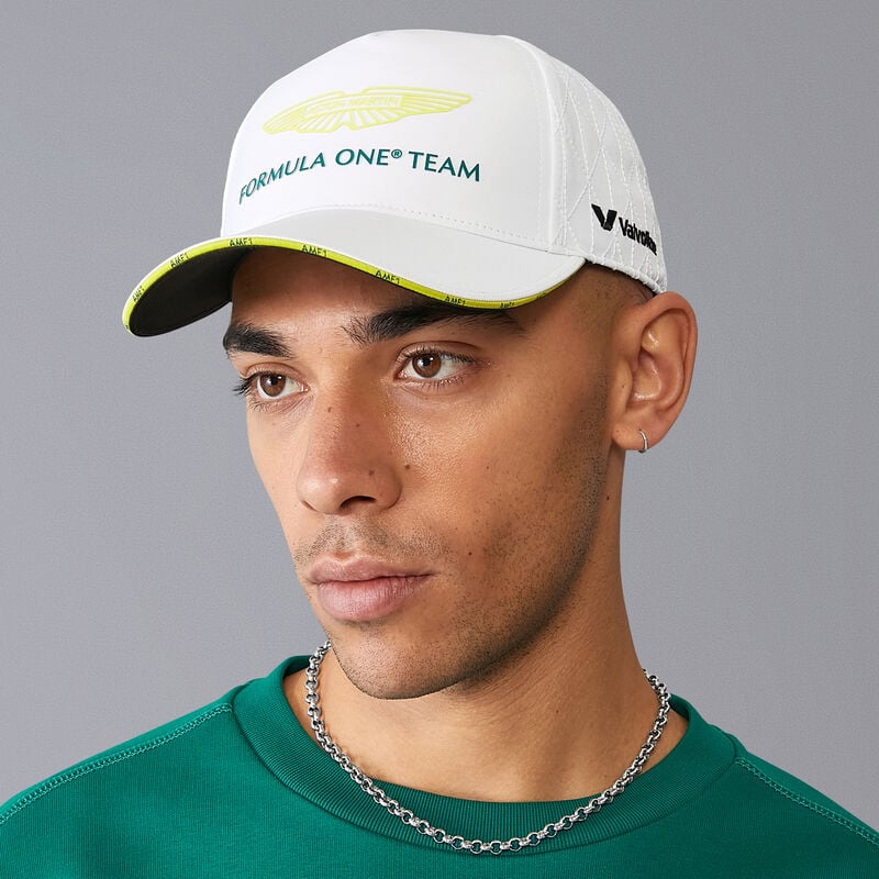 Aston Martin F1 Team 2024 Team Cap
