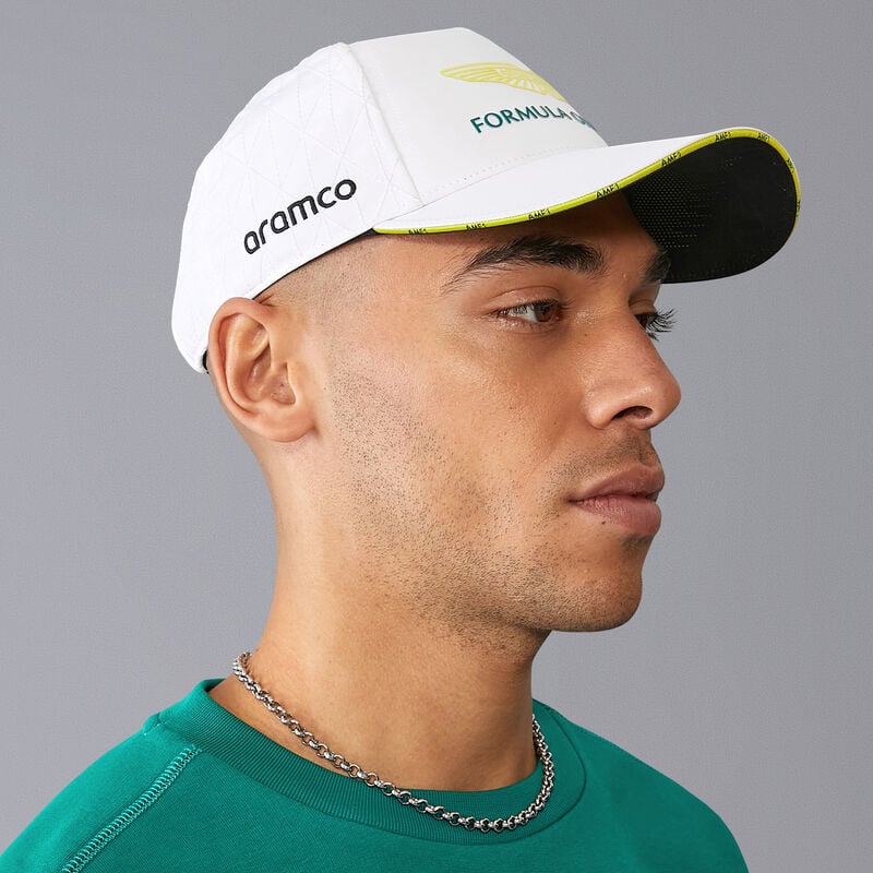 Aston Martin F1 Team 2024 Team Cap