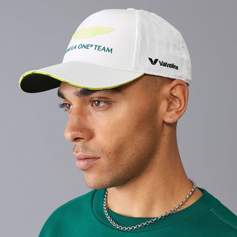 Aston Martin F1 Team 2024 Team Cap