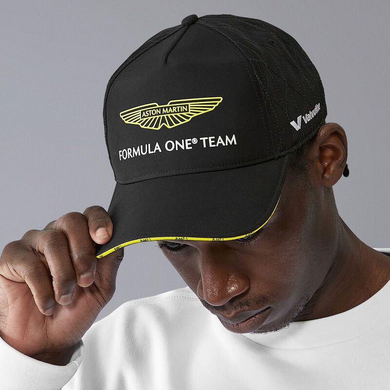 Aston Martin F1 Team 2024 Team Cap