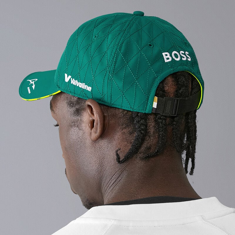 Aston Martin F1 Team 2024 Fernando Alonso Driver Cap