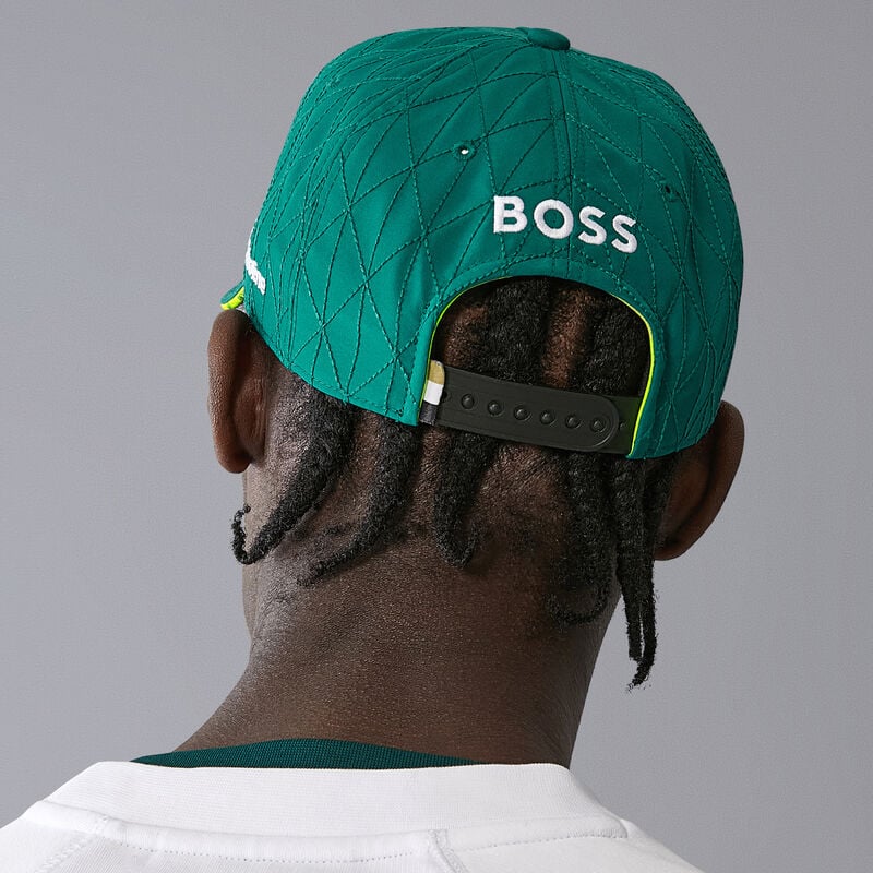 Aston Martin F1 Team 2024 Lance Stroll Driver Cap