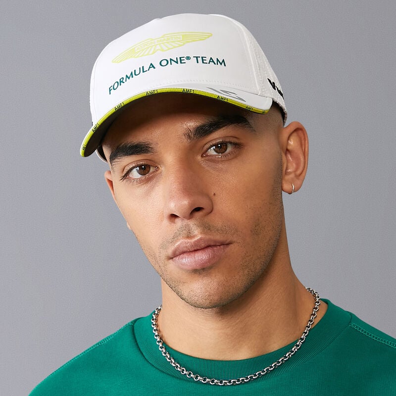 Aston Martin F1 Team 2024 Lance Stroll Driver Cap