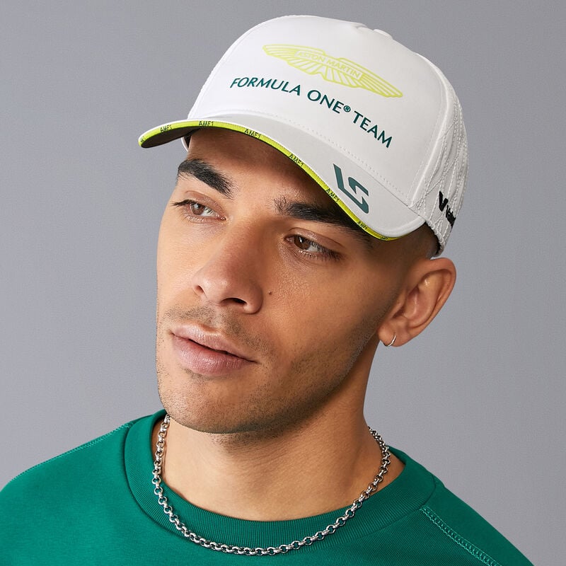 Aston Martin F1 Team 2024 Lance Stroll Driver Cap
