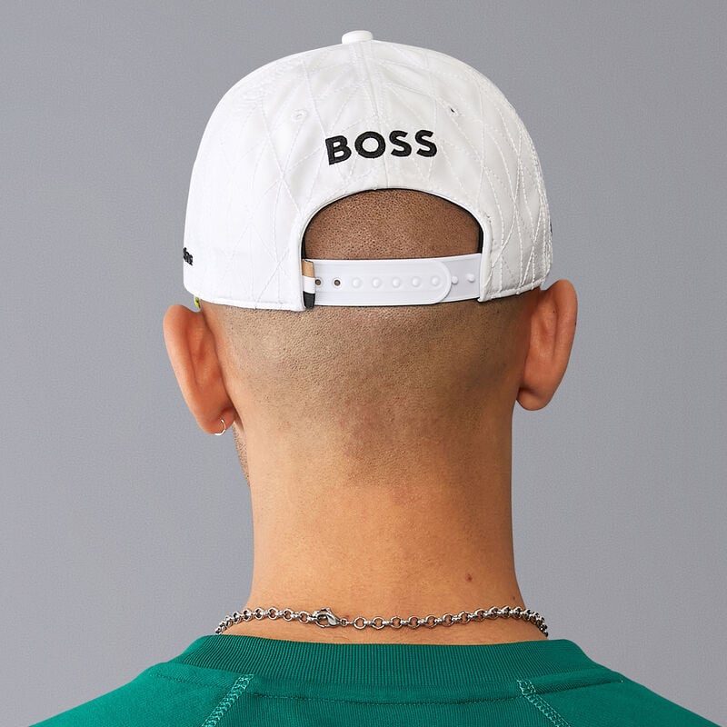 Aston Martin F1 Team 2024 Lance Stroll Driver Cap