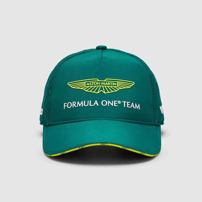 Aston Martin F1 Team Kids 2024 Team Cap
