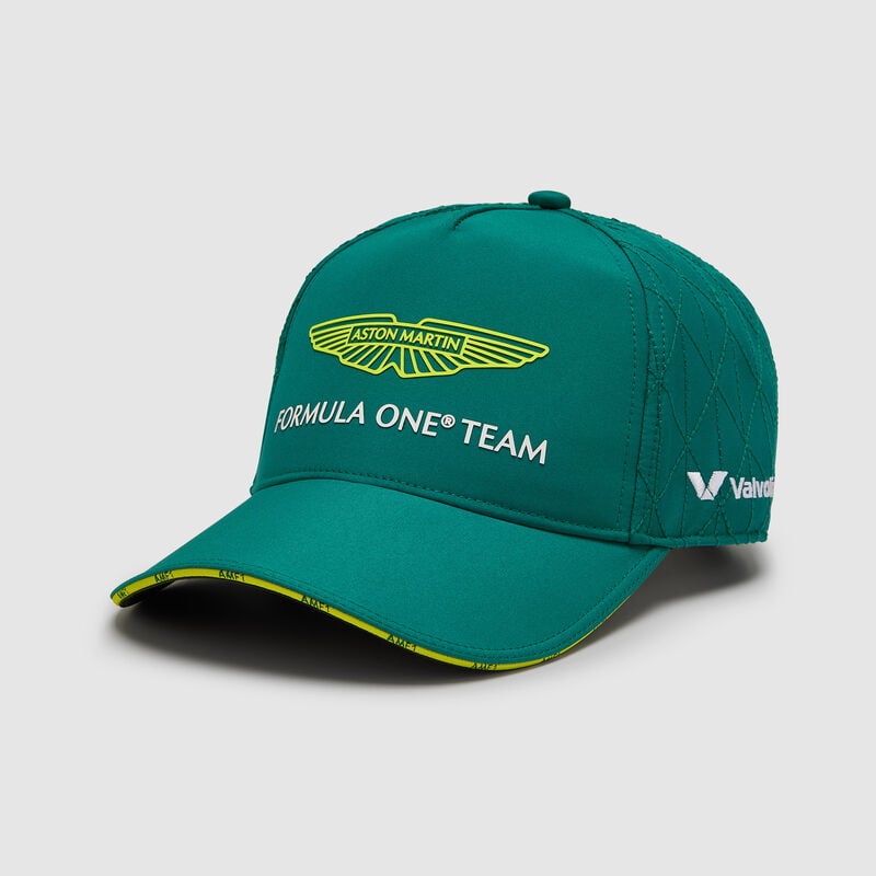 Aston Martin F1 Team Kids 2024 Team Cap