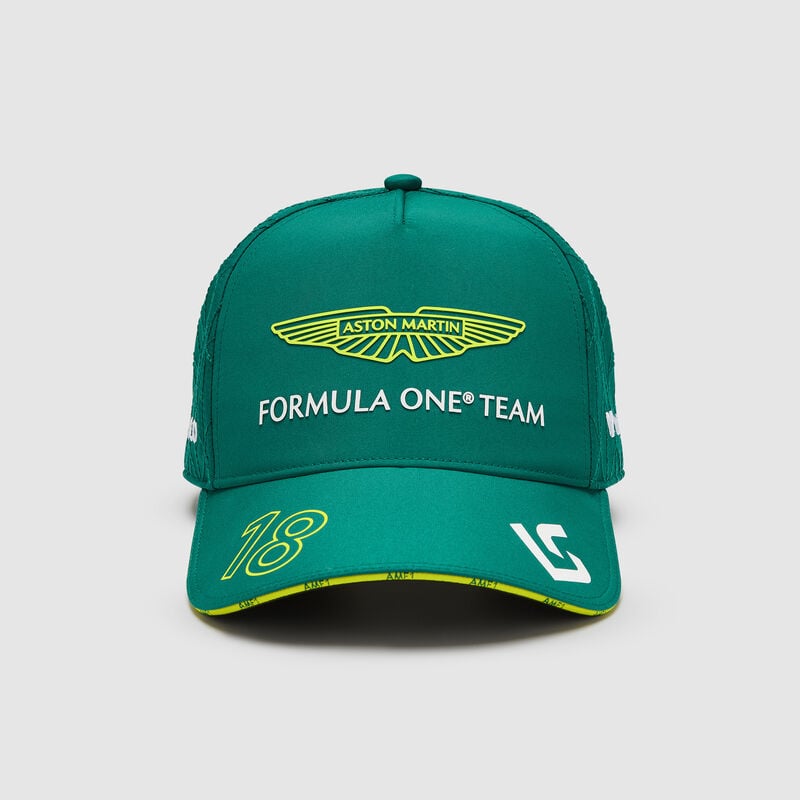 Aston Martin F1 Team Kids 2024 Lance Stroll Driver Cap