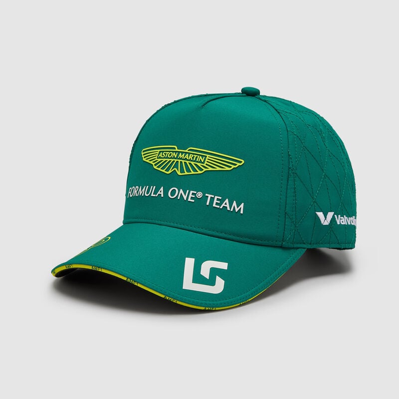 Aston Martin F1 Team Kids 2024 Lance Stroll Driver Cap