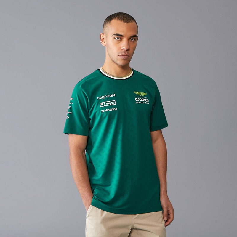 Aston Martin F1 Team 2024 Team T-shirt