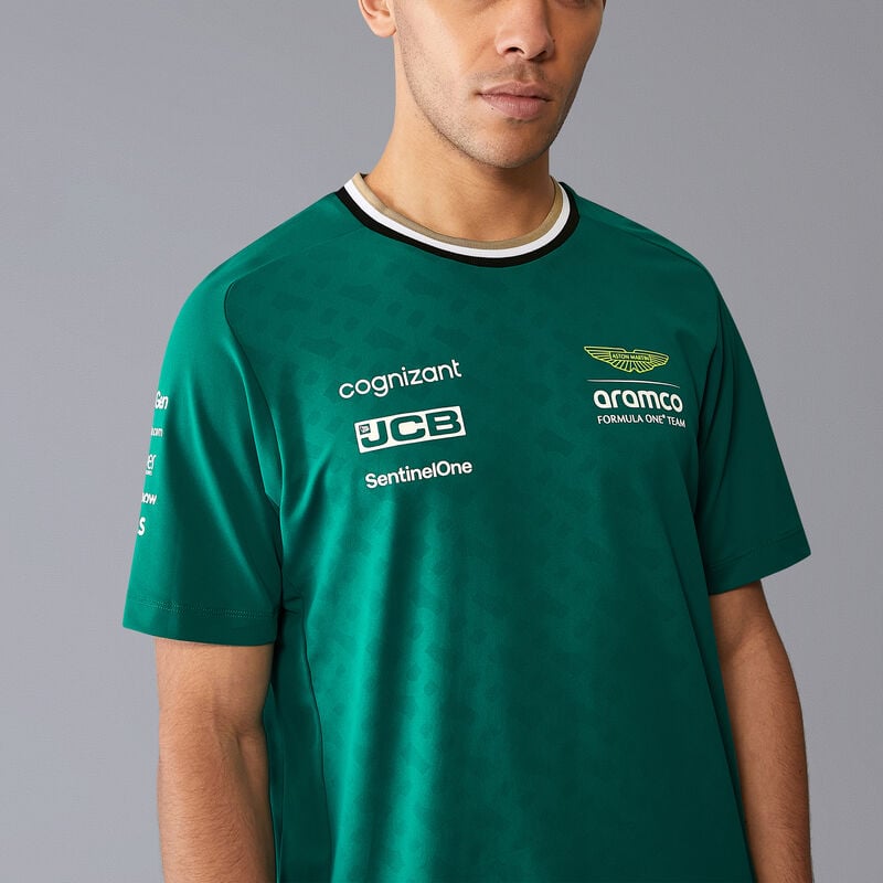 Aston Martin F1 Team 2024 Team T-shirt