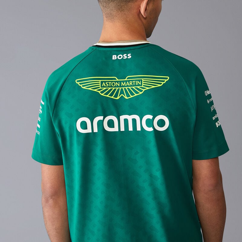 Aston Martin F1 Team 2024 Team T-shirt