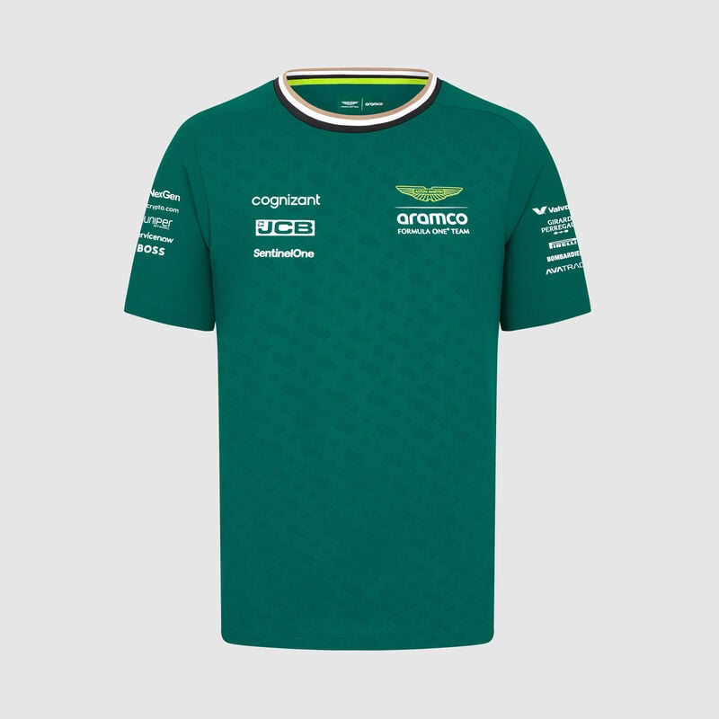 Aston Martin F1 Team 2024 Team T-shirt