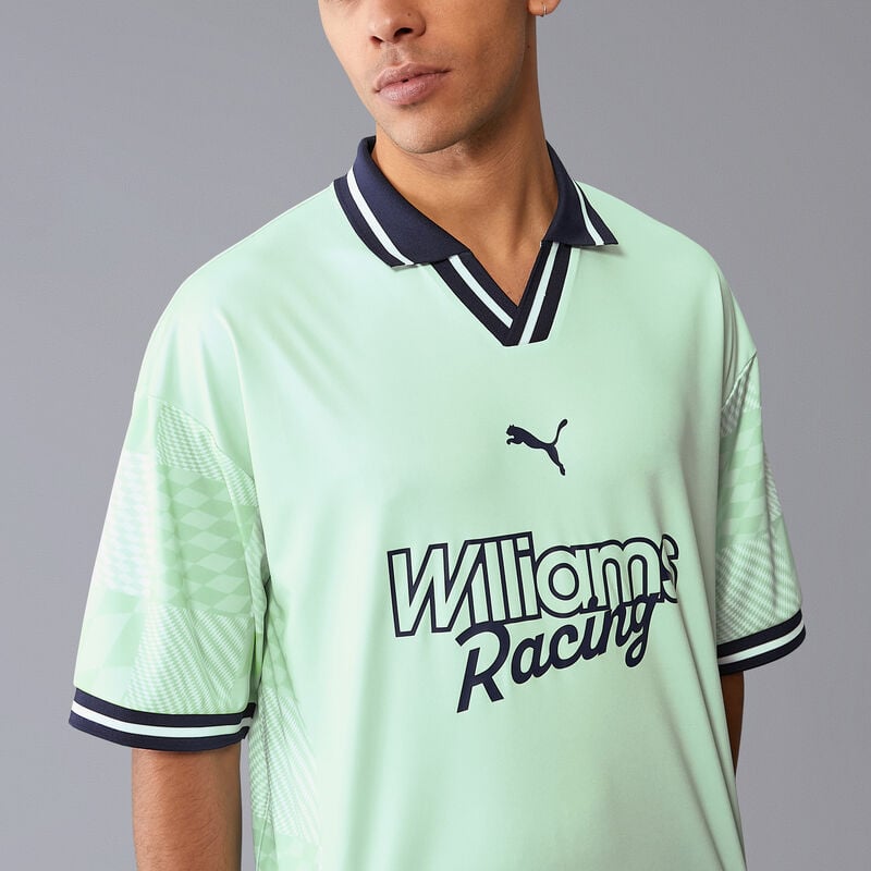 بولو ويليامز ريسينغ ليجاسي كبير الحجم