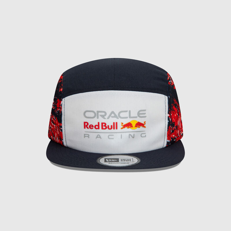 Red Bull Racing All Over Print New Era Camper Cap