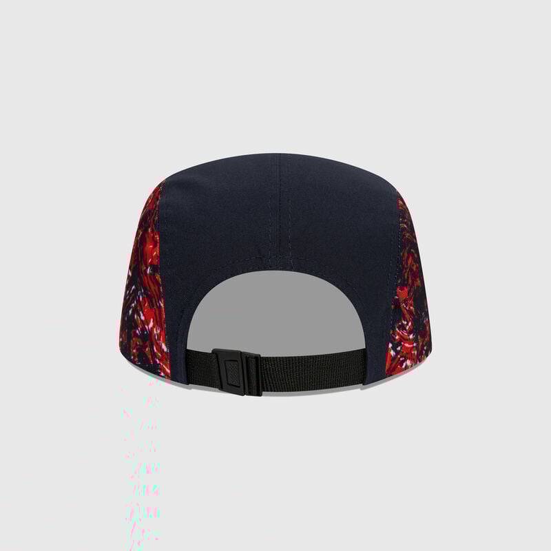 Red Bull Racing All Over Print New Era Camper Cap