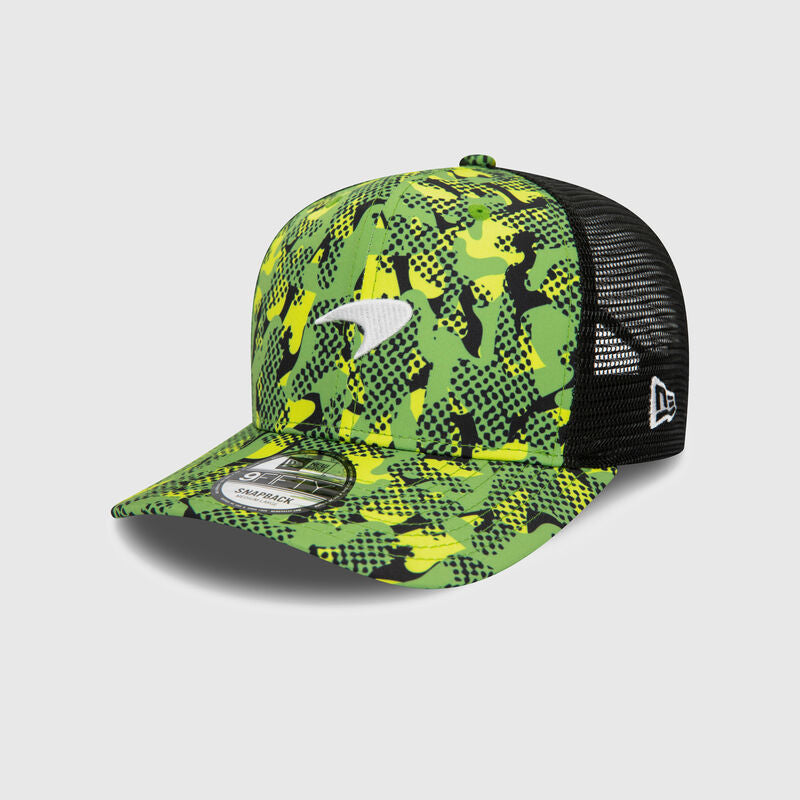 McLaren F1 Camo Print New Era 9FIFTY Cap