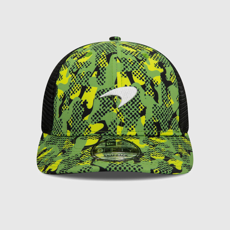 McLaren F1 Camo Print New Era 9FIFTY Cap