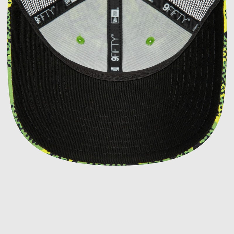 McLaren F1 Camo Print New Era 9FIFTY Cap