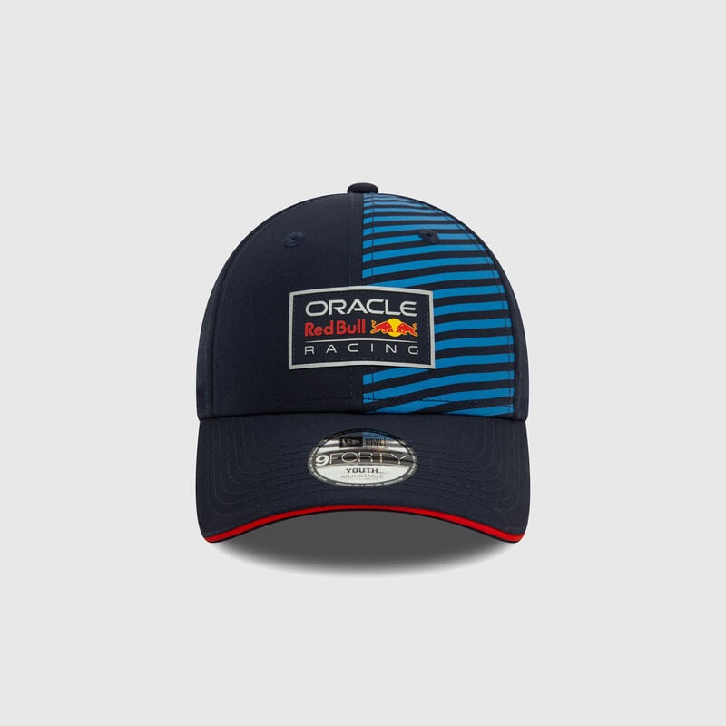 Red Bull Racing Kids 2024 Team New Era 9FORTY Cap