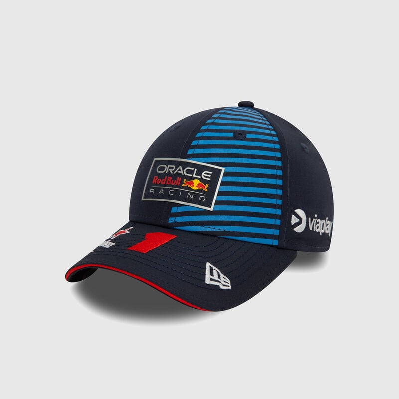 Red Bull Racing Kids 2024 Max Verstappen New Era 9FORTY Cap