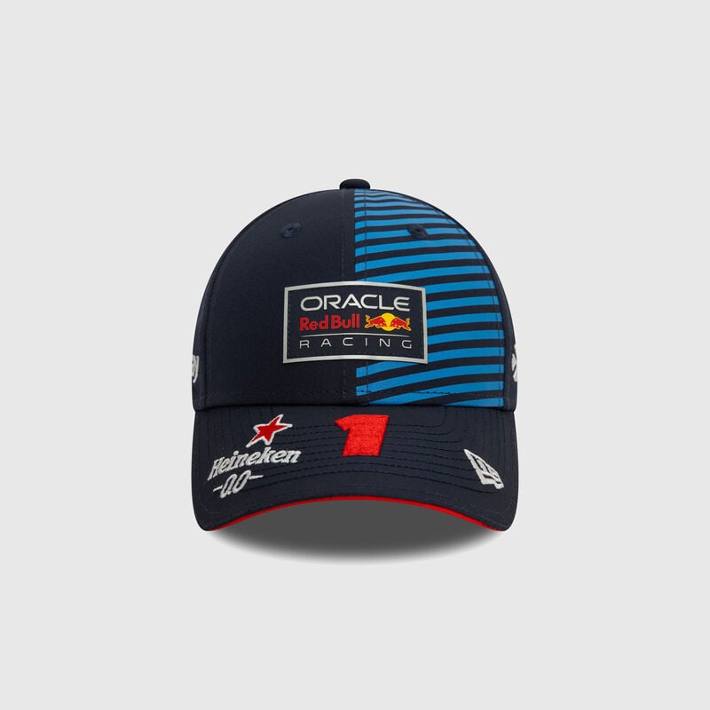 Red Bull Racing Kids 2024 Max Verstappen New Era 9FORTY Cap