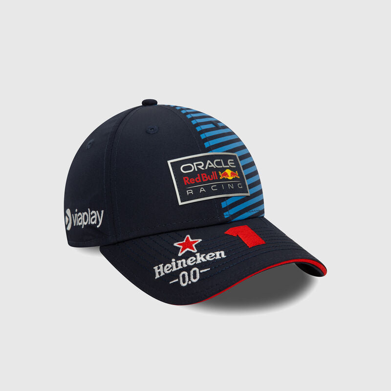 Red Bull Racing Kids 2024 Max Verstappen New Era 9FORTY Cap