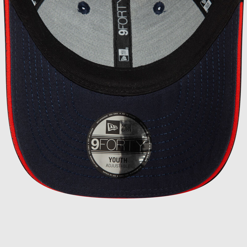 Red Bull Racing Kids 2024 Max Verstappen New Era 9FORTY Cap