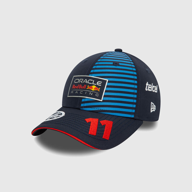 Red Bull Racing Kids 2024 Sergio Perez New Era 9FORTY Cap