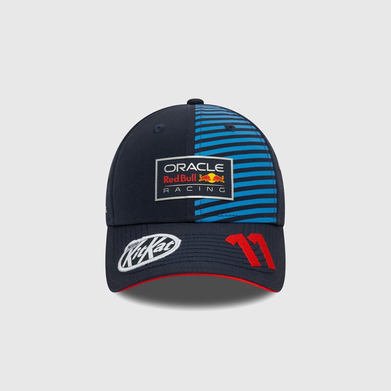 Red Bull Racing Kids 2024 Sergio Perez New Era 9FORTY Cap