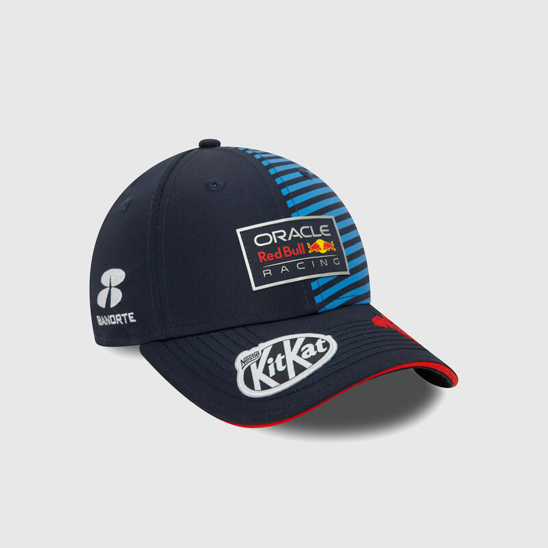 Red Bull Racing Kids 2024 Sergio Perez New Era 9FORTY Cap