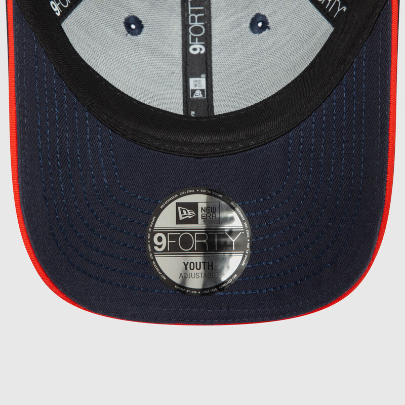 Red Bull Racing Kids 2024 Sergio Perez New Era 9FORTY Cap