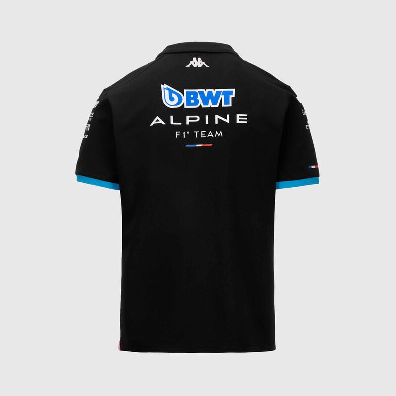 Alpine F1 2024 Team Polo