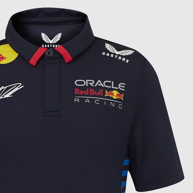 Red Bull Racing Kids 2024 Max Verstappen Driver Polo