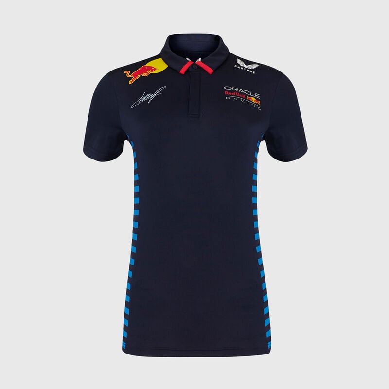 Red Bull Racing Women's 2024 Sergio Perez Driver Polo