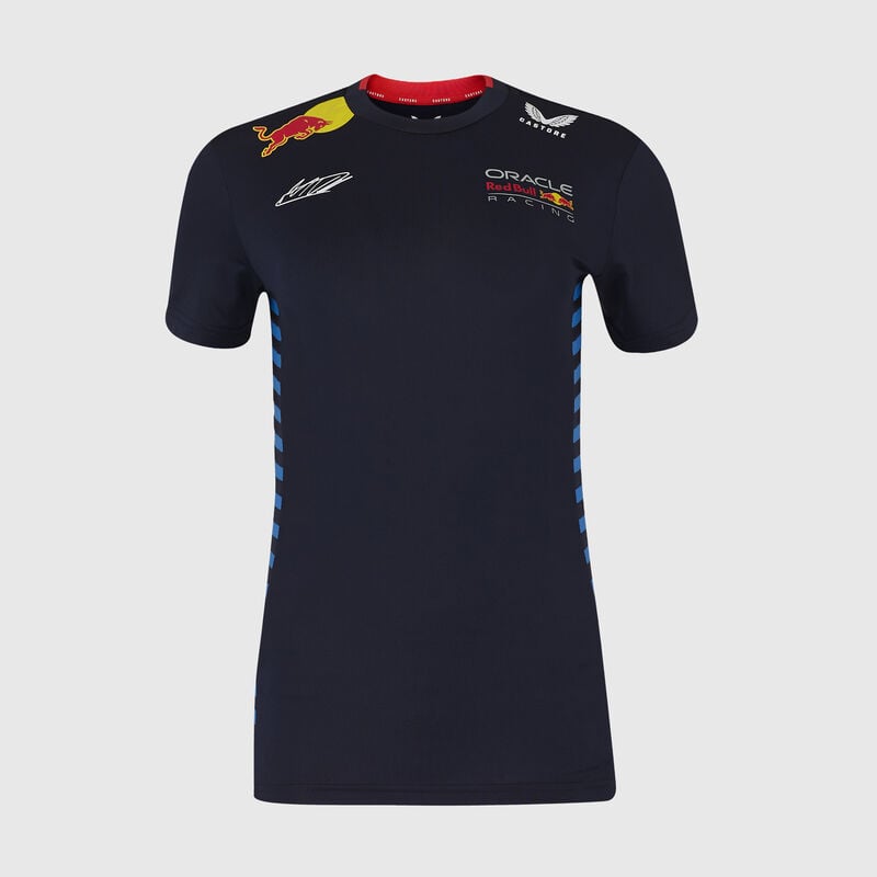 Red Bull Racing Women's 2024 Max Verstappen Driver T-shirt