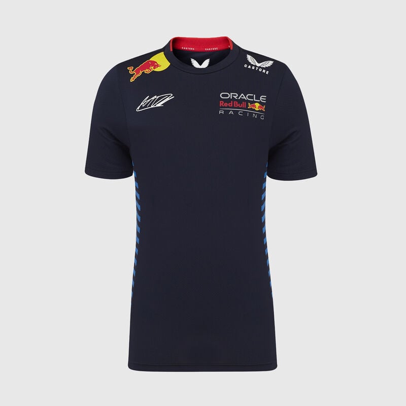 Red Bull Racing Kids 2024 Max Verstappen Driver T-shirt