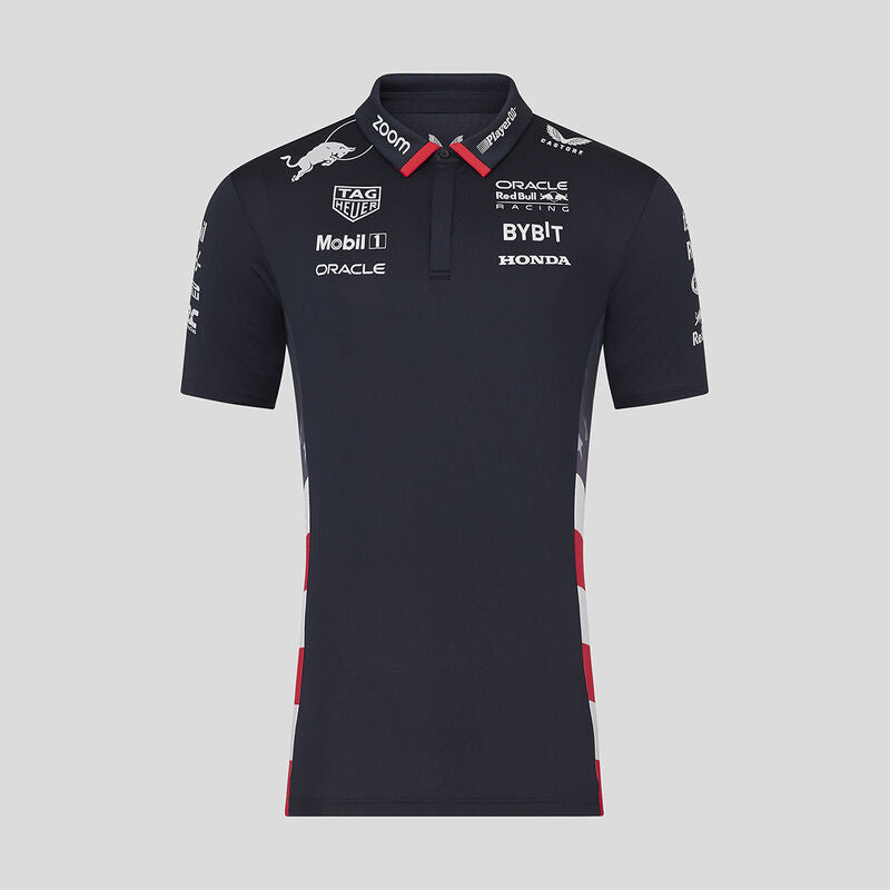 Red Bull Racing Women's 2024 Team Polo US Edition
