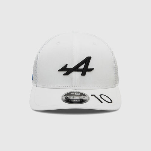 Alpine F1 2024 Pierre Gasly New Era 9FIFTY Cap
