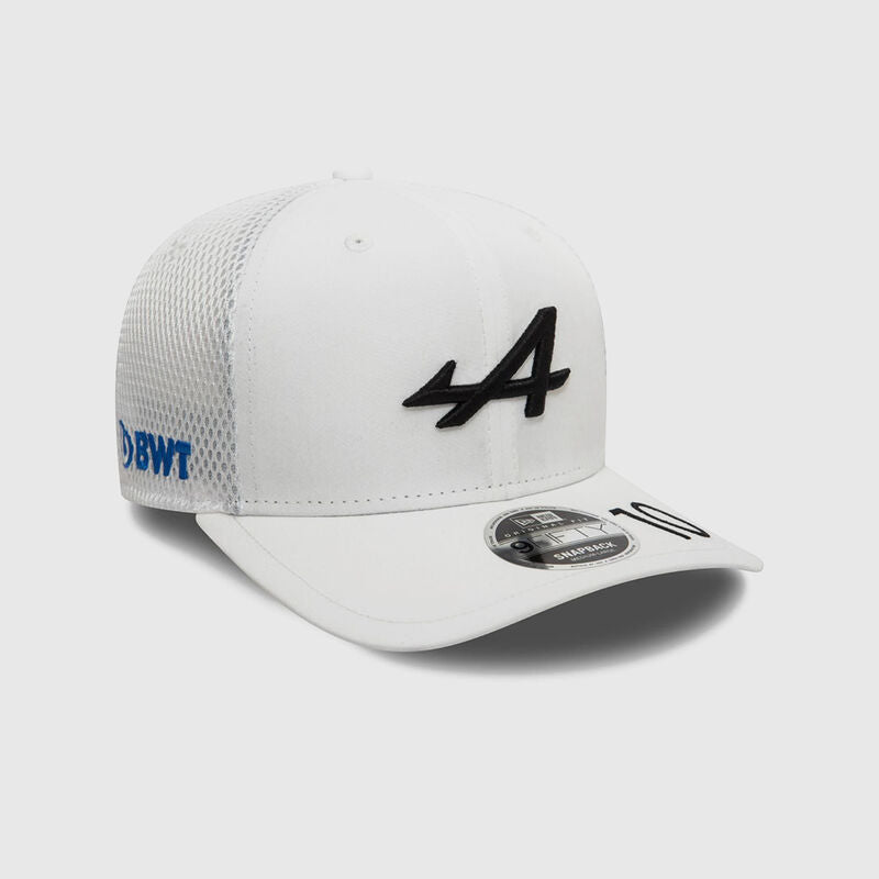 Alpine F1 2024 Pierre Gasly New Era 9FIFTY Cap