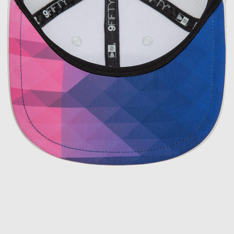 Alpine F1 2024 Pierre Gasly New Era 9FIFTY Cap