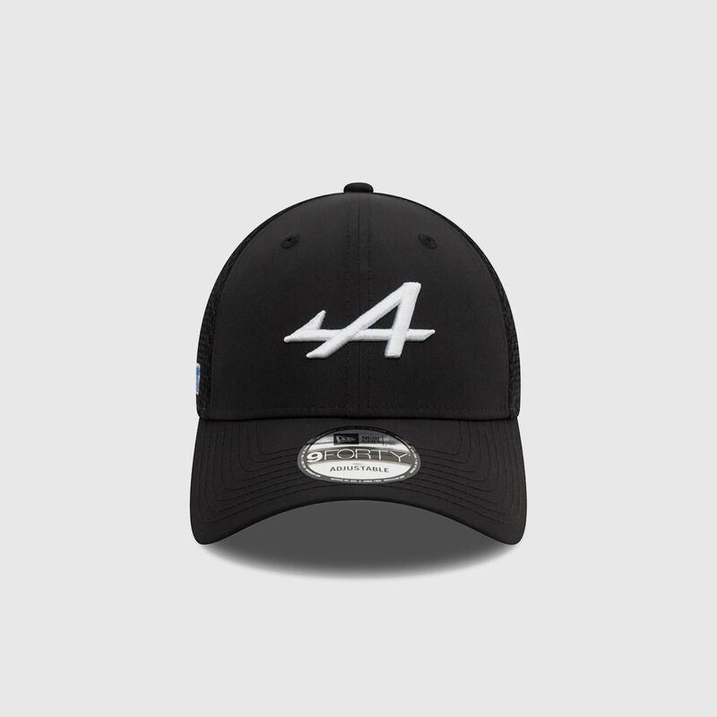 Alpine F1 2024 Team New Era 9FORTY Cap