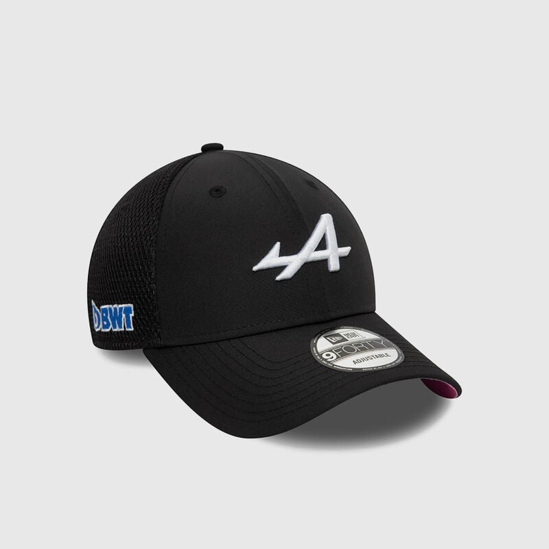 Alpine F1 2024 Team New Era 9FORTY Cap