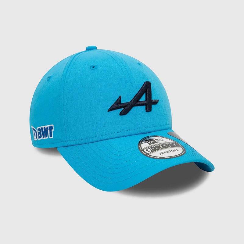 Alpine F1 Repreve® New Era 9FORTY Cap