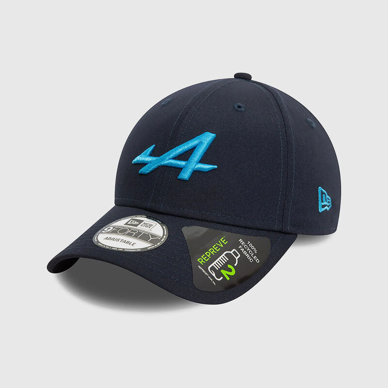 Alpine F1 Repreve® New Era 9FORTY Cap