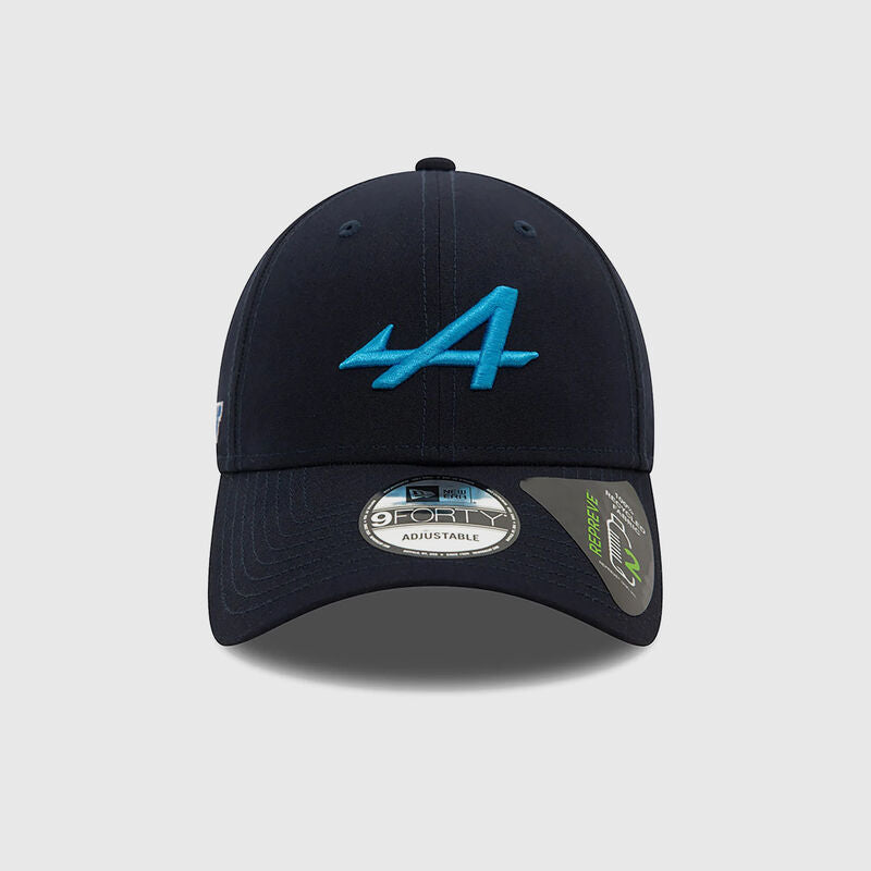 Alpine F1 Repreve® New Era 9FORTY Cap