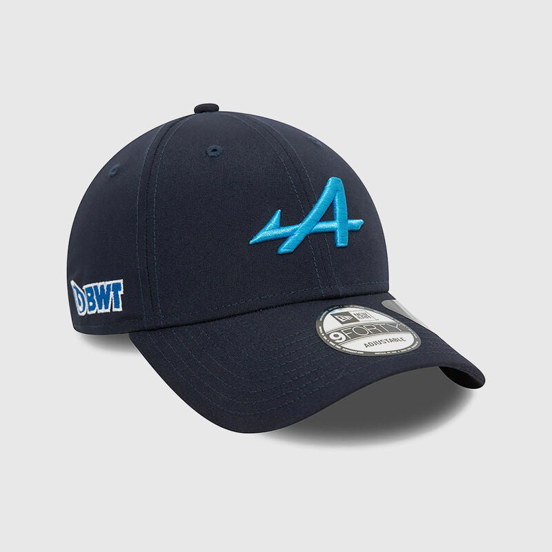 Alpine F1 Repreve® New Era 9FORTY Cap