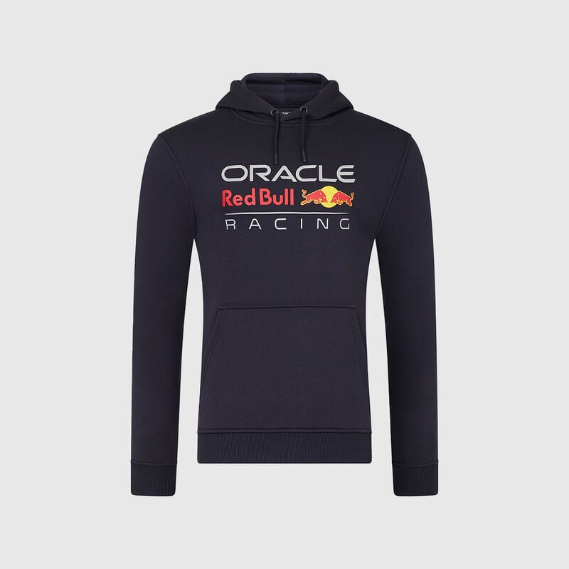 Red Bull Racing Logo Hoodie