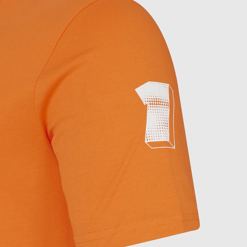 Red Bull Racing Max Verstappen Expression T-shirt